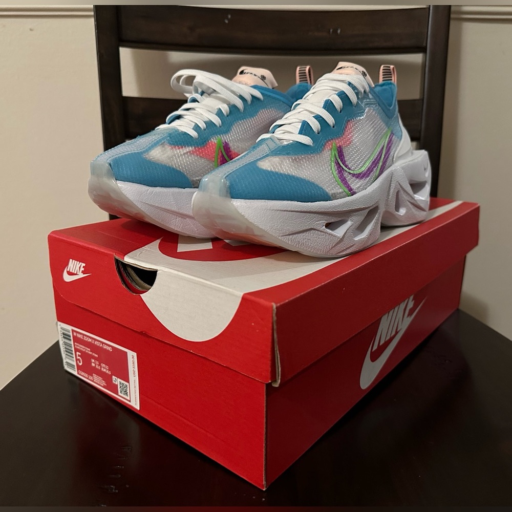 women nike zoom x vista grind size 5 womens